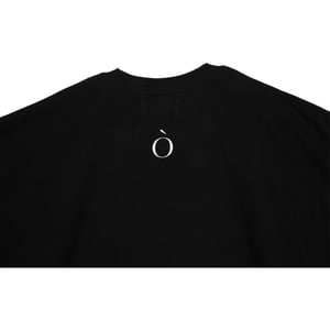 Image of ÒLĮNE - Hòle T-Shirt (Black)