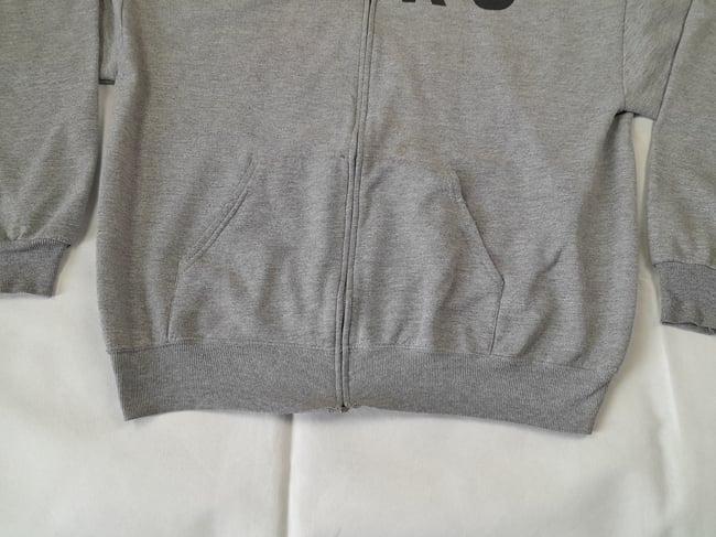 1990s Zero Skateboards Hoodie