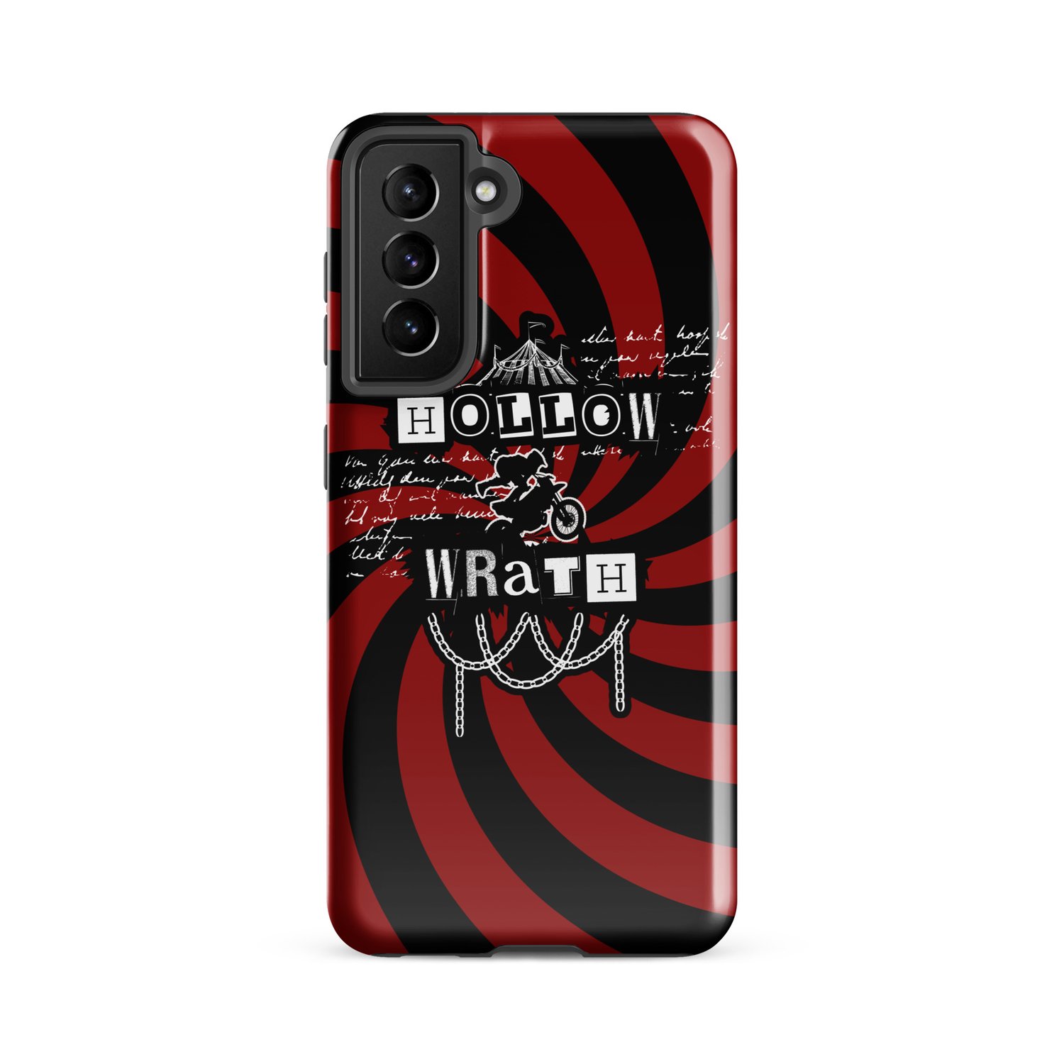 Image of Hollow Wrath Tough case for Samsung®