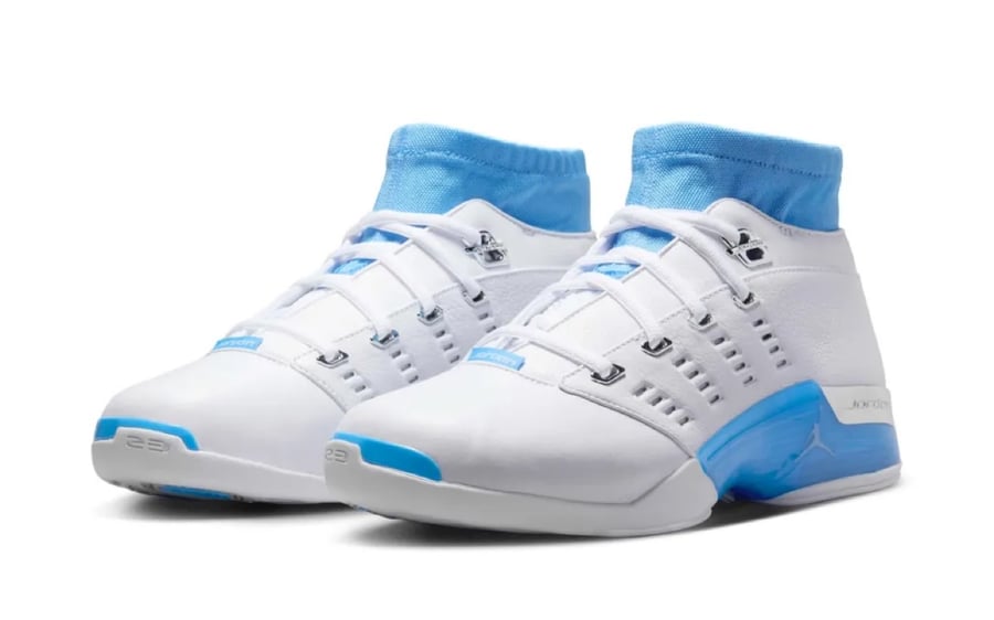 Image of Jordan Retro 17 "UNC"