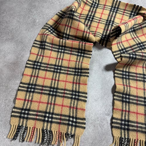 Image of  Burberry Wool Scarf