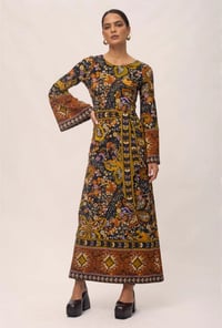 Image 4 of Cora Maxi Dress