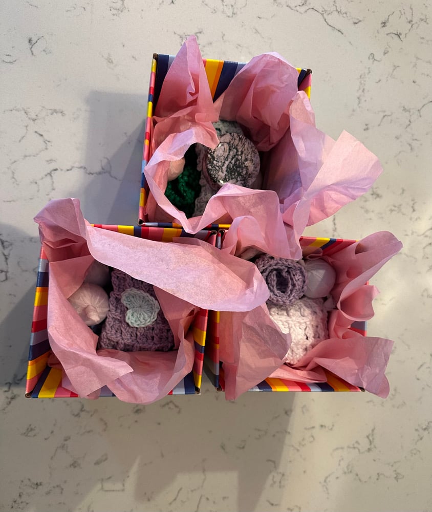 Spring Spa Box