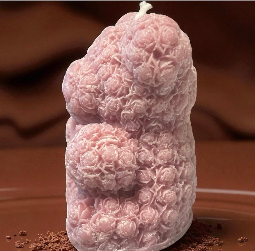 Image of Fudge Brownie Bear 2