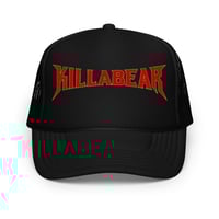 Image 10 of KILLABEAR FOAM TRUCKER HAR