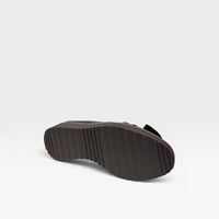 Image 7 of DJANGO & JULIETTE OCLEM CHOCOLATE WRINKLE PATENT