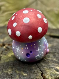 Image 3 of The Feels Galaxy Mushroom (Anxious)