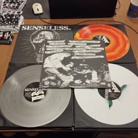 Image 2 of Senseless - S/T LP