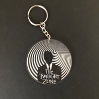 Twilight Zone - Keychain 