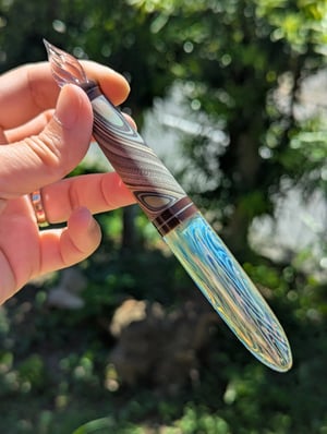 Growth Rings Fumed × StainedFir