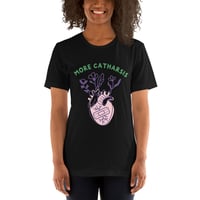 Image 5 of A Little More Catharsis Unisex T-shirt