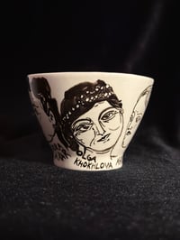 Image 4 of Fuck Picasso cup