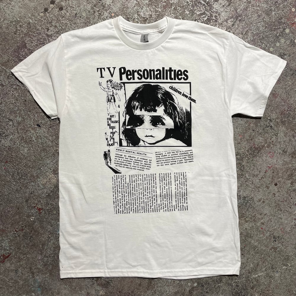 TV Personalities