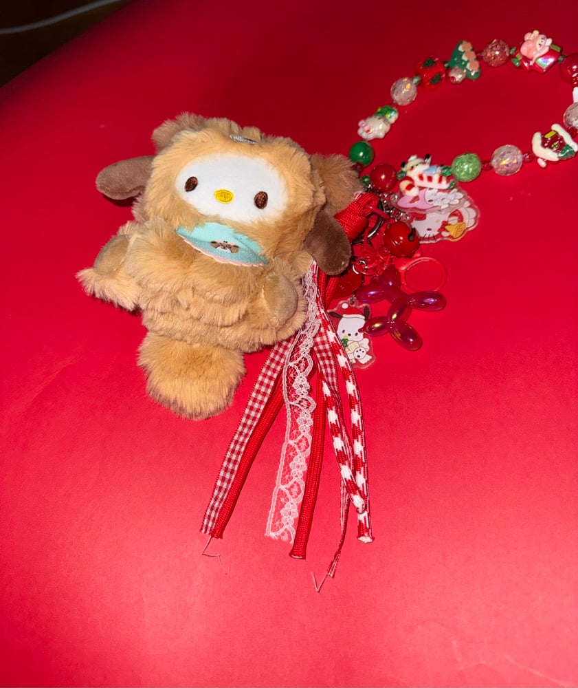 Image of Christmas Bag Charms 🎄