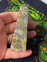 Image 4 of Mercasite in Agate