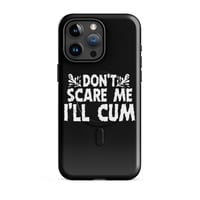 Image 16 of Don’t Scare Me MagSafe® tough case for iPhone®