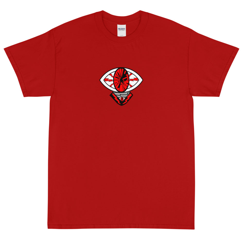 Robot Head T-Shirt