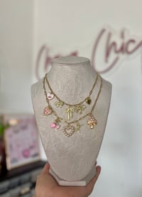 Image 1 of Charm Necklaces