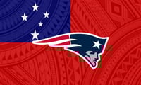 Patriots Flag Samoan
