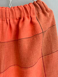 Image 6 of Oversize shorts orange (xs-xxl)