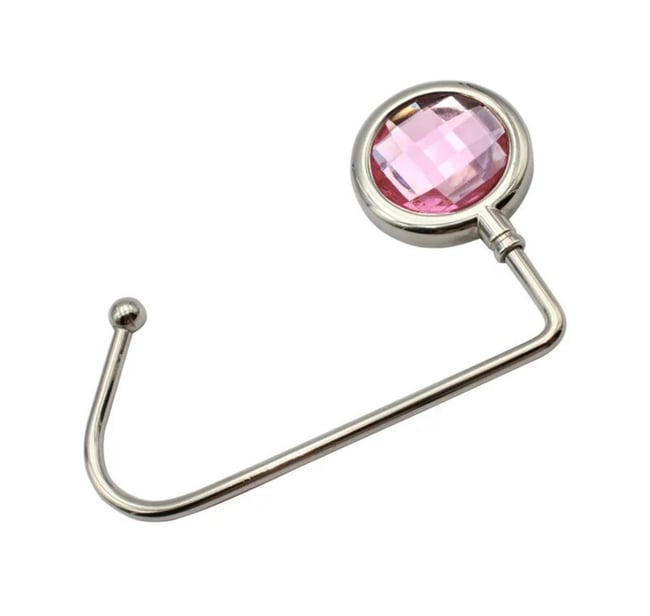 Portable Metal Foldable Purse Hook
