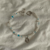 "ocean treasure" seed bracelet