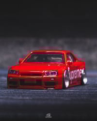 Image 13 of SUPREME NISSAN SKYLINE R34 CUSTOM