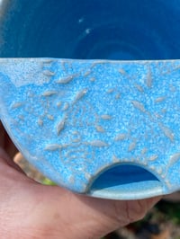 Image 6 of Turtle Blue Latte Travel/ Keep Cup