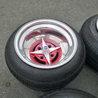 Image 2 of Ssr Tomcat speed wheels 