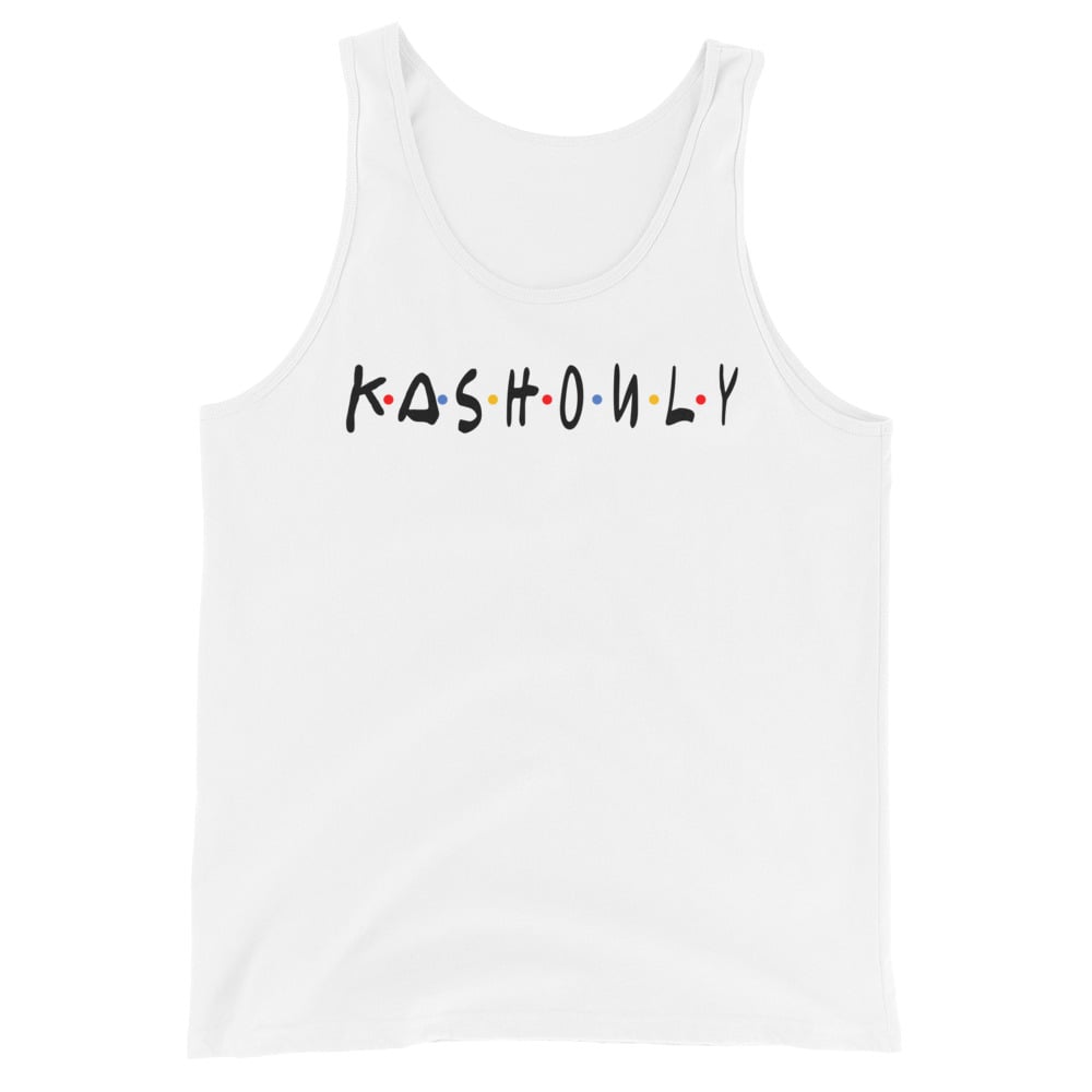 Image of K•A•S•H•O•N•L•Y TANK TOP 