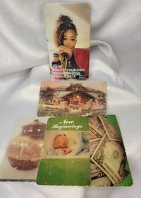 Image 3 of JG's make it your own Neighborhood Oracle Deck  Vol.1 