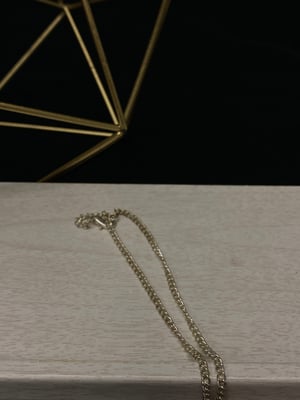 Image of Lava Stone Necklace