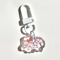 Image 2 of Miniature Harlequin Shrimp Charm