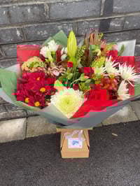 Image 13 of Florist choice luxury Christmas 