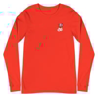 Image 2 of Black Cargo -  Contemporary Urban Art Apparel for the Woke  - Dream - Unisex Long Sleeve Tee