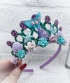 Mermaid Princess Tiara
