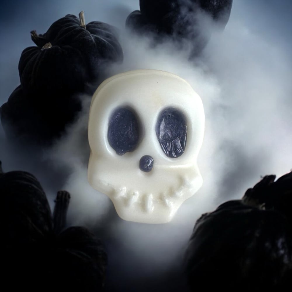 Image of Med Skull Bar Soap