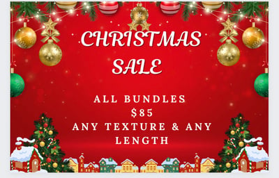 Image of $85 Bundles SALE