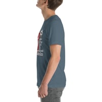 Image 19 of Officially licensed Leigh Rivers Psychotic obsession Tobias Unisex t-shirt