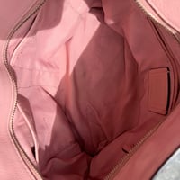 Image 4 of Coach Turnlock Chain Tote 27