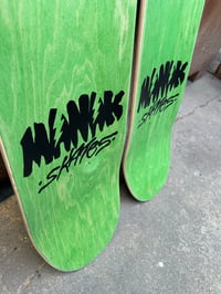 Image 4 of 8.5" Popsicle - Landshark