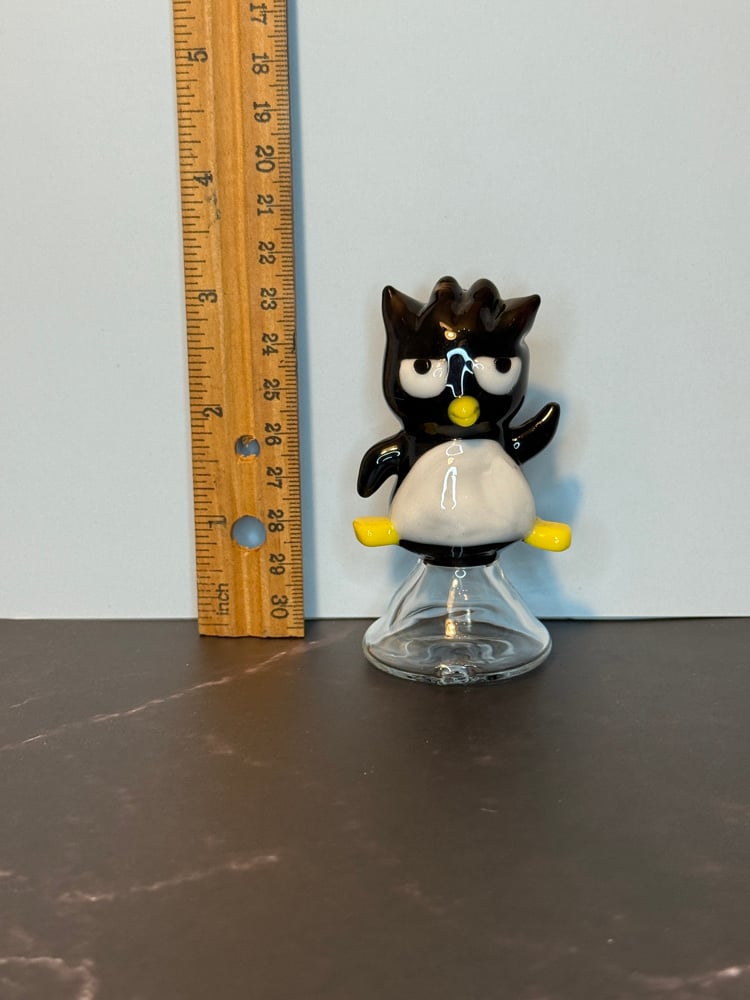 Image of Badtz -Maru Fan-rio Puffco Peak Dry Top