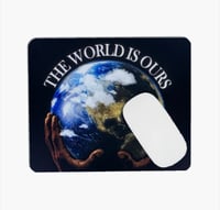 OBAT World is Ours Mouse Pad