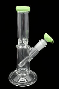 Image 1 of Straight Tube 9" Slyme