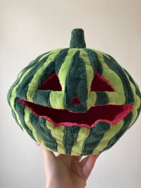 Image 2 of Jack O’ Melon Art Plushie