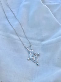 Image 1 of Spiral Pendant I