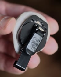 Image 5 of Handmade Pennywise MRI safe Badge Reel