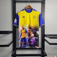 Image 1 of Al Nassr 22/23 CR7 Edition Home Jersey
