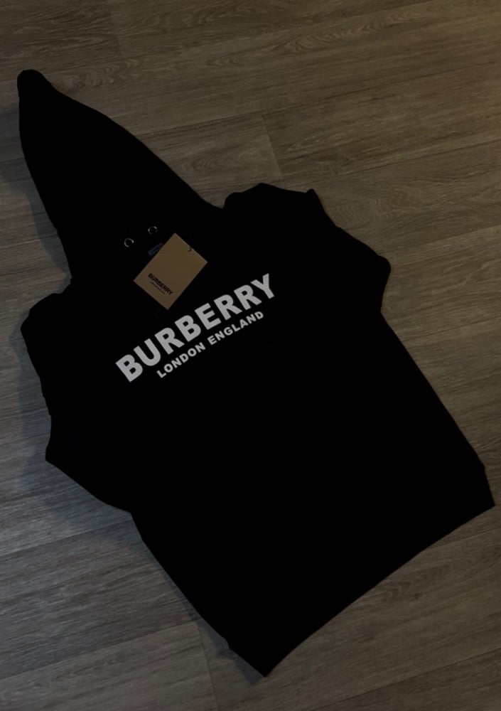 Image of Brberry Hoodiee