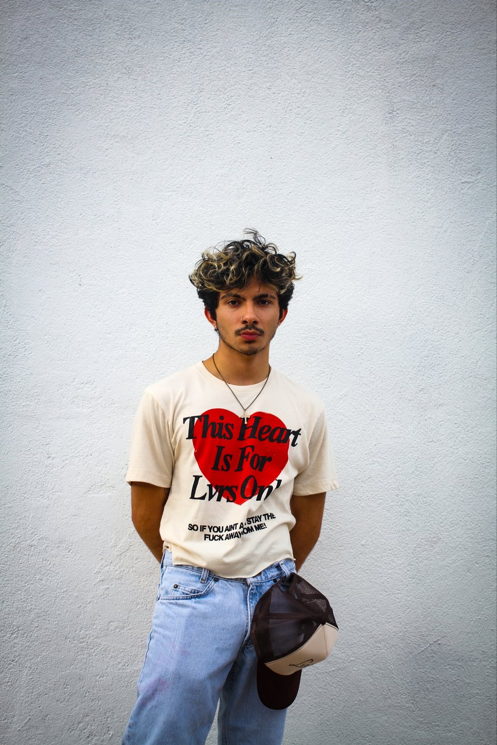 THIS HEART VINTAGE TEE